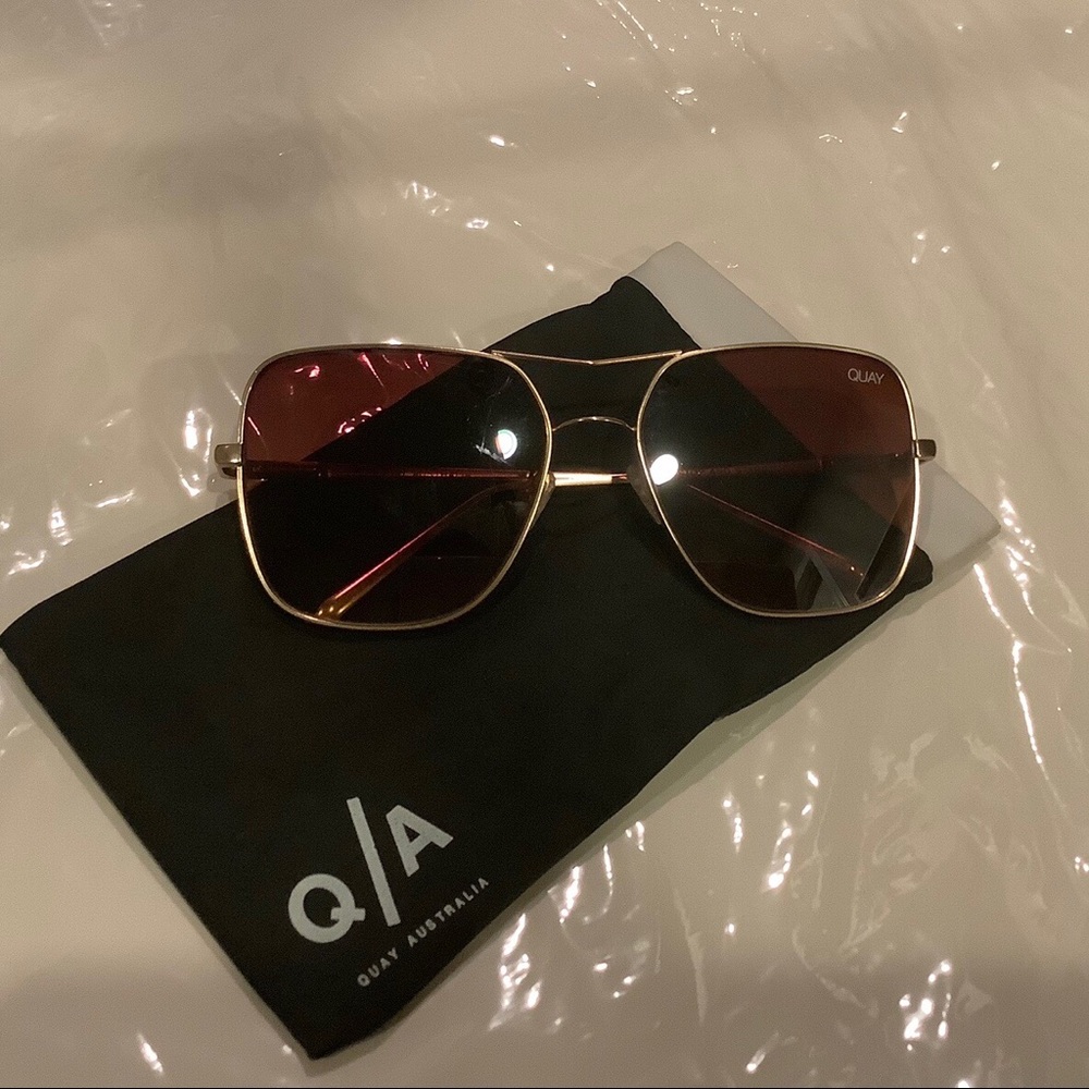 *New* Quay Sunglasses